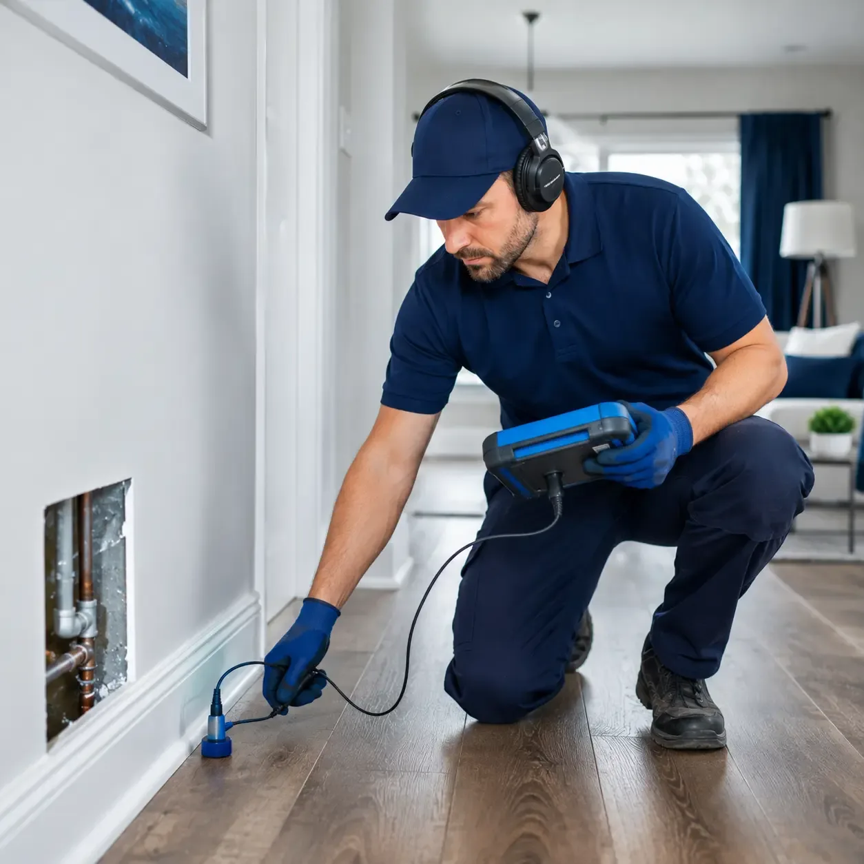 Emergency plumbing professionals serving Worth, IL